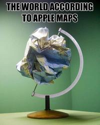 iOS 6 Maps