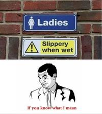 If You Know What I Mean