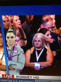 McKayla is Not Impressed