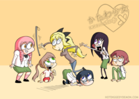 Katawa Shoujo