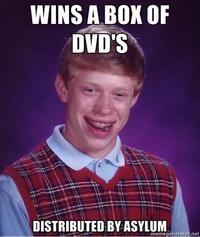 Bad Luck Brian