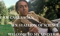 Carl Sagan