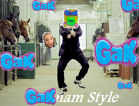 Gak