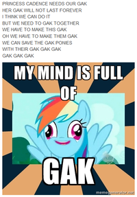 Gak