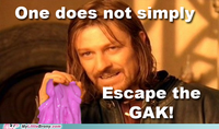 Gak