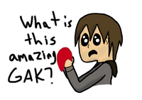 Gak