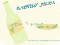 Cactus Juice