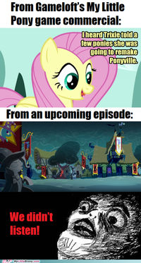 My Little Pony: Friendship is Magic