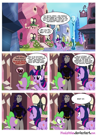 My Little Pony: Friendship is Magic