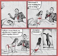 Twilight Comics