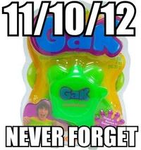 Never Forget