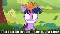 Still a Better Love Story than Twilight