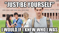 Soul Searching Sophomore