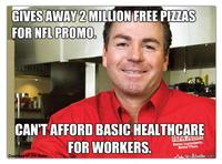 Papa John's Boycott