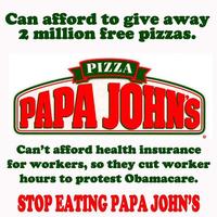 Papa John's Boycott