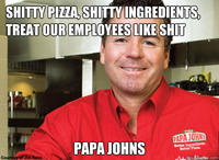 Papa John's Boycott