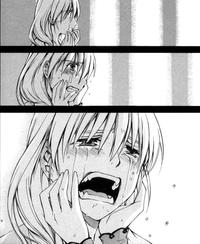 Manly Tears