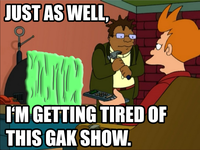 Gak