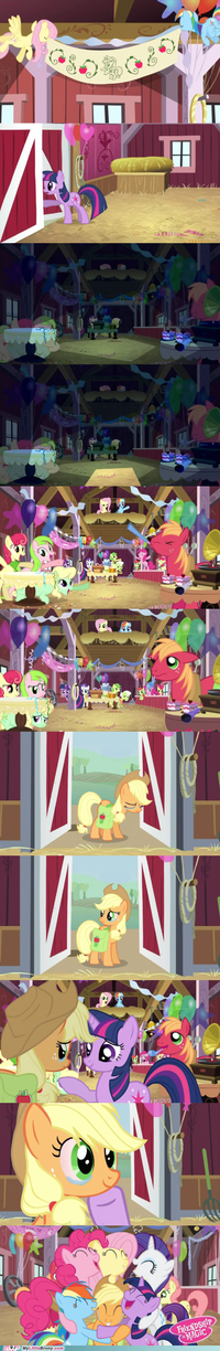My Little Pony: Friendship is Magic