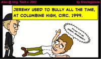 Stop Bullying Comics