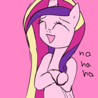 Pony Reactions