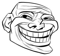 Trollface / Coolface / Problem?