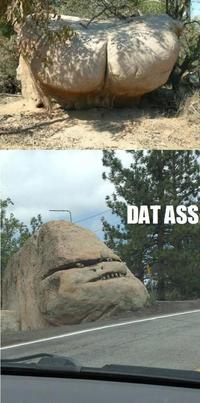 'Dat Ass