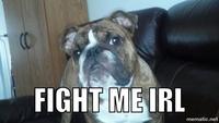 COME AT ME BRO
