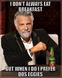 The Most Interesting Man in the World