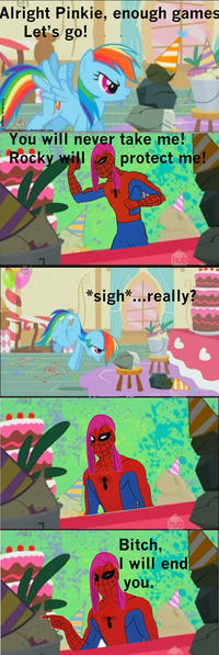 My Little Pony: Friendship is Magic