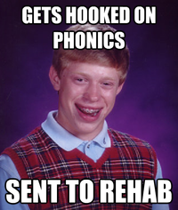 Bad Luck Brian