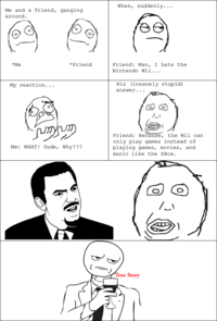 Are You Serious Face / Seriously?