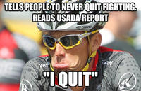 Lance Armstrong Doping Controversy