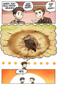 Yamcha's Death Pose