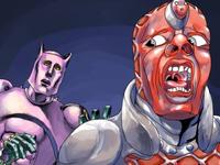 JoJo's Bizarre Adventure