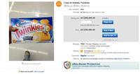 Hostess Bankruptcy / No More Twinkies