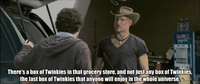 Hostess Bankruptcy / No More Twinkies