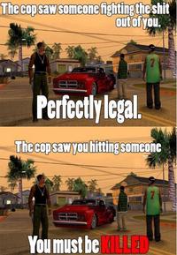 Video Game Logic