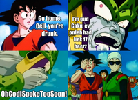 Go Home, You Are Drunk