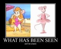 What Has Been Seen Cannot Be Unseen