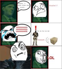 Metal Gear Solid Enemy Alert