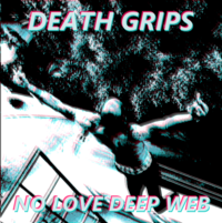 No Love Deep Web Alternate Album Art