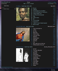 No Love Deep Web Alternate Album Art