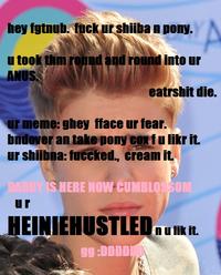 Hurt Feelings and Butt Ranged/Wall of Text Insult Images