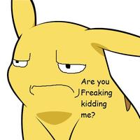 Give Pikachu a Face