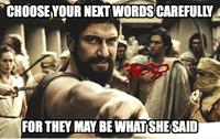 That's What She Said