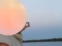 Can You Please Photoshop The Sun Between My Fingers?