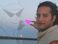 Can You Please Photoshop The Sun Between My Fingers?