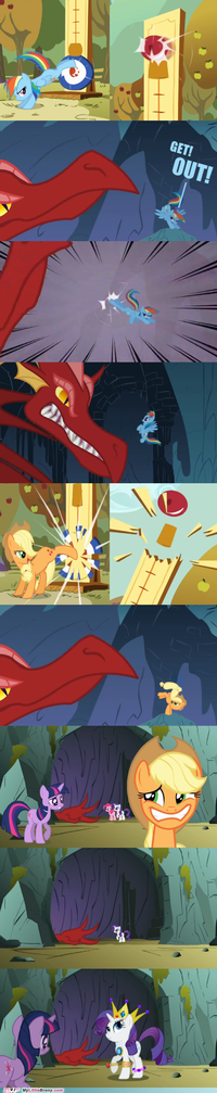 My Little Pony: Friendship is Magic