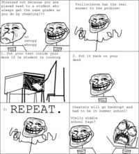 Troll Science / Troll Physics
